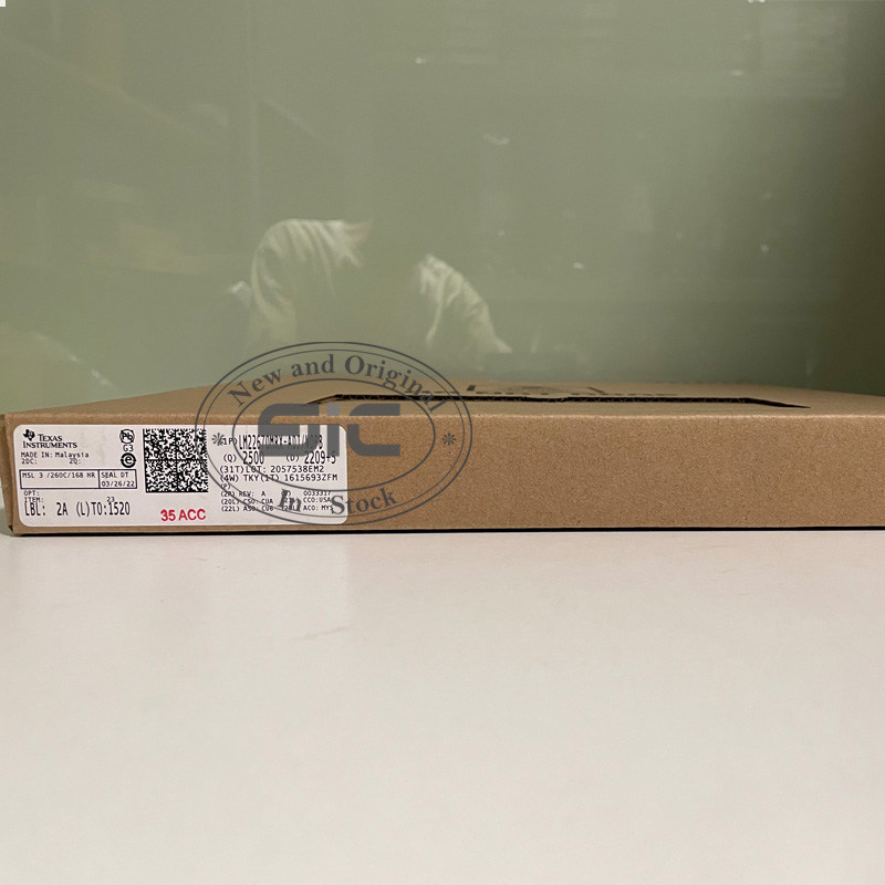 LM22670MRX-ADJ/NOPB National Semiconductor